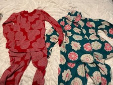 Carter's Pajamas, Lot Of 2 Sets, Size 8 Girls' Pajamas price