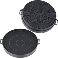 2PK Carbon Charcoal Cooker Filter 210mm Extractor Fan Vent Hood For CDA Range Range Hoods price