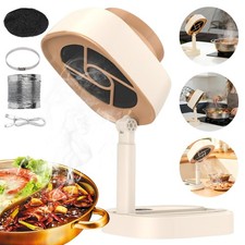 Desktop Range Hood Low Noise Rechargeable Mini Range Hood Outdoors Indoors NEW Range Hoods price
