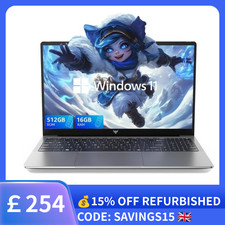 ACEMAGIC LX15PRO 15.6" office Laptop AMD Ryzen 4300U Windows11 Pro 16GB 512GB Laptop price