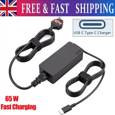 65W  Laptop Charger Type C Adapter for Lenovo ThinkPad HP Dell Apple Samsung Laptop price