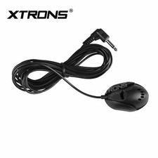 3.5mm Microphone External MIC For Android Car Stereo GPS SatNav Head Unit Player Computer Microphone price