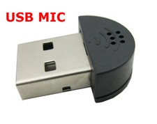 Nano USB Microphone Very Small USB Mic for Laptop Desktp PC notebook netbook Computer Microphone price