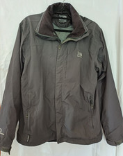 Karrimor Waterproof Grey Mens Jacket - size medium Men's Raincoat price