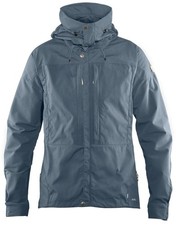 Fjallraven Men’s Keb Jacket Dusk Size: XL  G-1000 Men's Raincoat price