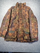 Jack Pyke Men’s Camouflage Waterproof Hooded Hunting Jacket Size M Men's Raincoat price