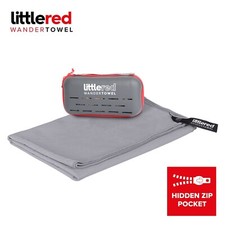 Microfiber Quick Dry Compact Camping Beach Travel Towel Little Red WanderTowel Towel Machine price