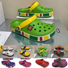 Kids New Clogs Beach Lightweight Sandals Holiday Casual Slippers Shoes Gift 2026 Boys' Slippers & Sandals price
