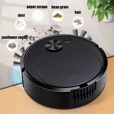NEW 3-in-1 Robot Vacuum Cleaner USB Smart Wireless 1500Pa Sweeping Mopping Floor Robot Vacuums price