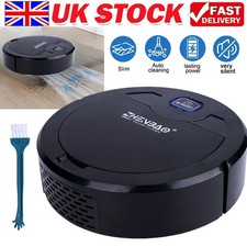 Rechargeable Smart Sweeping Robot Vacuum Cleaner Automatic Floor Mop Sweeper Robot Vacuums price