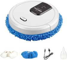 Smart Robot Vacuum Mop Rechargeable Automatic Floor Sweeping Cleaner Household Robot Vacuums price