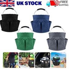 Cleaning Caddy with Handle Garden Tools Bag Cleaning Basket Multifunctional UK Basket price