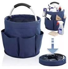 Cleaning Caddy with Handle Garden Tools Bag Cleaning Basket Multifunctional Basket price
