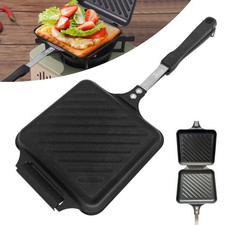Toasted Sandwich Maker Non-stick Grilled Sandwich Panini Maker Hot Maker Grilled Sandwich Makers price