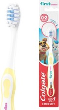Colgate Kids Toothbrush 0-2 Years - Baby Toothbrush - Extra Soft bristles UK Baby Toothbrush price