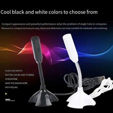 USB Microphone For Laptop And Computers Adjustable Studio Singing Game Streaming Studio Microphone price