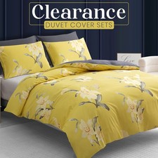 Clearance Sale Duvet Cover Set King Size Quilt Covers Double Bedding Sets Single Duvet Cover Set price