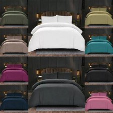 Egyptian Cotton 4Pcs Duvet Cover Bedding Set Quilt Cover Fitted Sheet Pillowcase Duvet Cover Set price