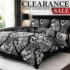 Clearance Sale Duvet Cover Set King Size Quilt Covers Double Luxury Bedding Sets Duvet Cover Set price