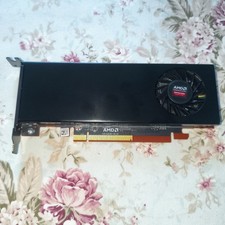AMD Radeon E9173 2GB LP Low Profile PCIe Graphics Card | Tested | Fan Noisy Graphics Cards price