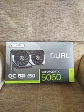 ASUS Dual GeForce RTX 5060 8GB GDDR7 OC Edition Graphics Card Graphics Cards price