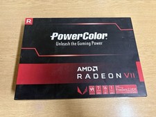 AMD Radeon PowerColour VII Graphics Card 16GB Graphics Cards price