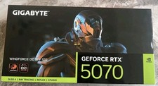 Gigabyte GeForce RTX 5070 Windforce OC SFF 12GB GDDR7 PCI-Express Graphics Card Graphics Cards price