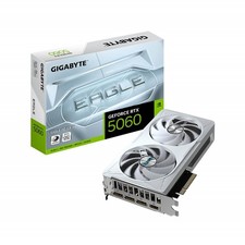 Gigabyte NVIDIA GeForce RTX 5060 EAGLE OC ICE 8GB GDDR7 Graphics Card Graphics Cards price