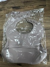 Silicone Baby Weaning Bib with Food Catcher | Adjustable Waterproof Feeding Bib Feeding Bib price