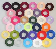 Double Sided Satin Ribbon 3mm 6mm 10mm 15mm 25mm 38mm, Buy 3 get a 4th one free Ribbons price