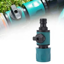 1/2x Garden Hose Pipe In Line Tap Shut On/Off  stop valve Connector Adaptor Inline Tap price