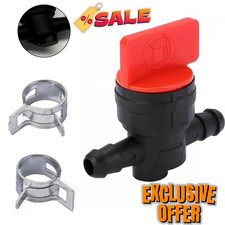 Briggs & Stratton Fuel Shut Off Valve Straight Inline Petrol Fuel Tap Inline Tap price