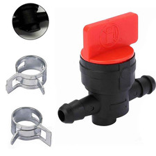 Briggs & Stratton Fuel Shut Off Valve Straight Inline Petrol Fuel Tap Inline Tap price