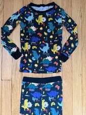 Little Sleepies Boys Girls 4T Two Piece Pajama Set Baby Pajamas price