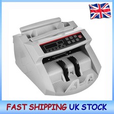 Electronic Note Counter Machine Money Currency Banknote Counting Detector Money Counting Machine price