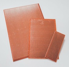 Strip Board Printed Circuit PCB Vero Prototyping Track Stripboard (Packs of 5) Board price