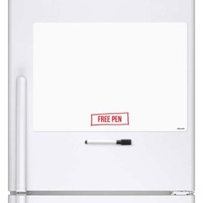 BLANK A3 Dry Wipe Magnetic Fridge Whiteboard Memo Board Drywipe Notice Board UK Board price