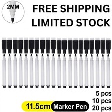 Magnetic Whiteboard Marker Pens Black Markers Dry Eraser Easy Wipe in WhiteBoard Whiteboard Marker price