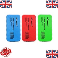 Magnetic Whiteboard/Blackboard Drywipe Eraser Duster Rubber Marker Cleaner Whiteboard Marker price