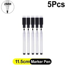 Magnetic Whiteboard Marker Pens Black Markers Dry Eraser Easy Wipe in WhiteBoard Whiteboard Marker price