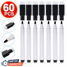 Magnetic Whiteboard Marker Pens Black Markers Dry Eraser Easy Wipe in WhiteBoard Whiteboard Marker price