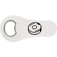 'Automatic Robot Vacuum' Bottle Opener Fridge Magnet (BO00096890) Kitchen Robots price