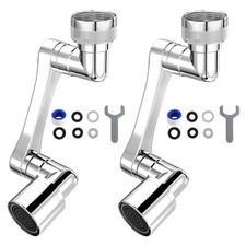 1080° Universal Rotation Faucet Extender Dual Mode Sprayer Head Kitchen Robot Ar Kitchen Robots price