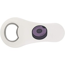 'Automatic Robot Vacuum' Bottle Opener Fridge Magnet (BO00096892) Kitchen Robots price