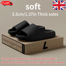 EVA Anti-Slip Men's Slippers Home Thick Bottom Slippers Comfortable Lightweight Men's Slippers price