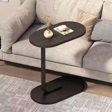 Small C-shaped Table End Table for Sofa Side Table Nightstand for Bedroom Modern Side Table price