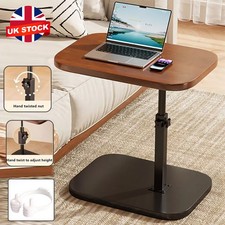 Adjustable C-Shaped Sofa Side End Table Coffee Laptop Table Living Room Bedroom Side Table price
