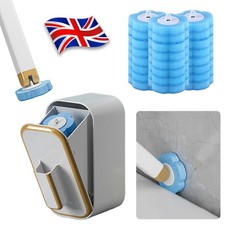 Disposable Toilet Brush Set Toilet Bowl Cleaning System Cleaners with 24 Refills Toilet Brush price