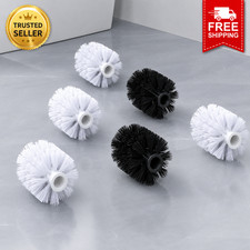 Universal Bathroom Replacement Toilet Brush Head Holder Cleaning Tool Toilet Brush price