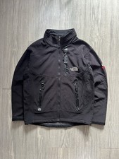 The North Face Summit Series Windstopper Fleece Black Utility Jacket Size S Windstopper & Fleece price